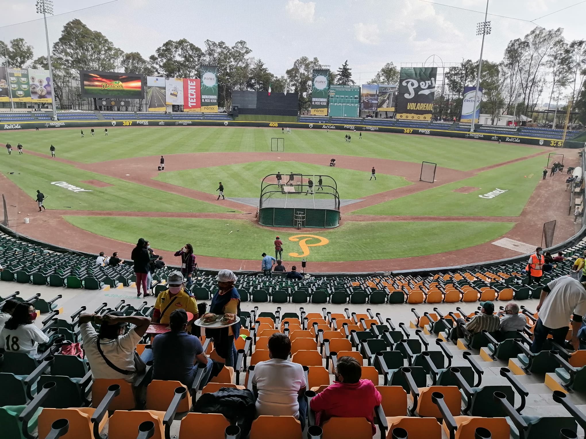 Lanzamiento de la venta de entradas para la Clasificación Final Olímpica de  Béisbol en Puebla, México - World Baseball Softball Confederation - Tokyo  2020 Olympic Baseball Final Qualifier