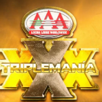 ¡Caerá una máscara en Triplemania! Se anunció una “ruleta mortal” para Triplemania XXX