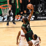 Se acercan a la “olla de oro”. Celtics venció al Heat y puso la final del Este 3-2