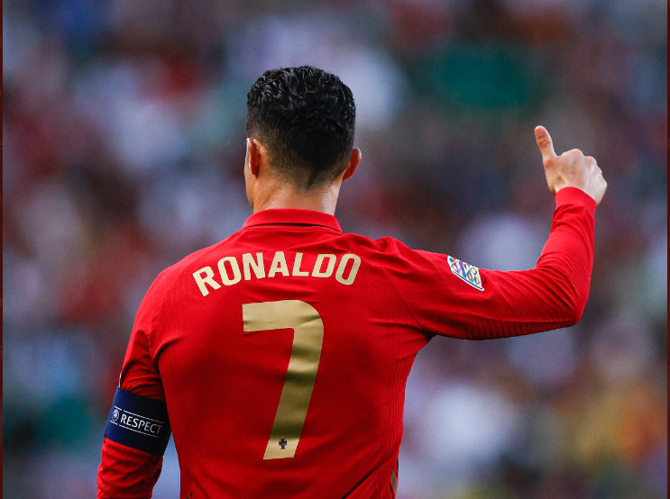 Crostiano Ronaldo es la figura a seguir de Portugal en el mundial.