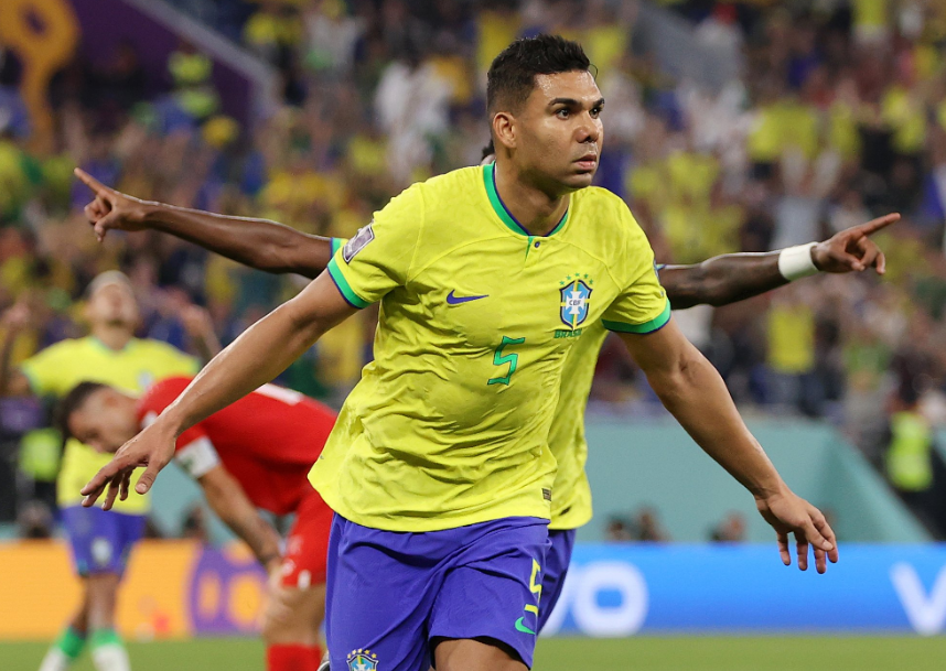 Brasil confirmó que es uno de los favoritos para ser campeones del mundo.