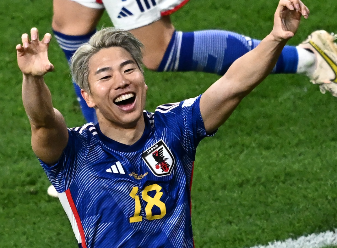 Sumen una sorpresa más a la lista. Japón venció a Alemania. Foto Twitter FIFAWorldCup