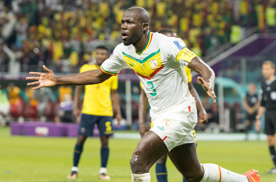 Senegal estará en los 8vos de final del mundial de futbol.