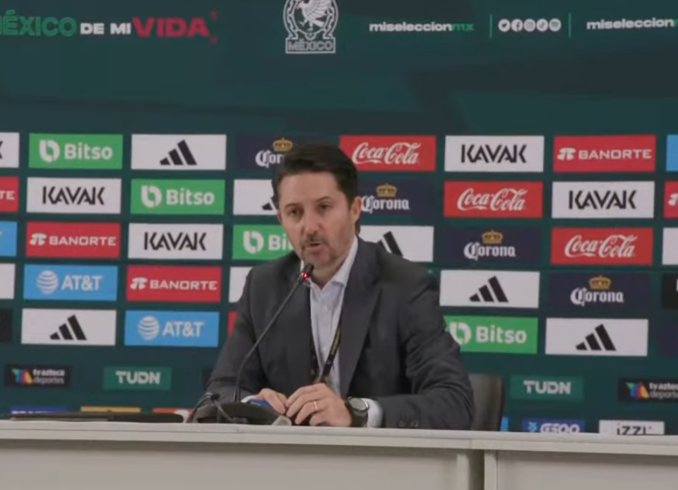 Yon de Luisa habló sobre el fracaso de México en el mundial Qatar 2022.