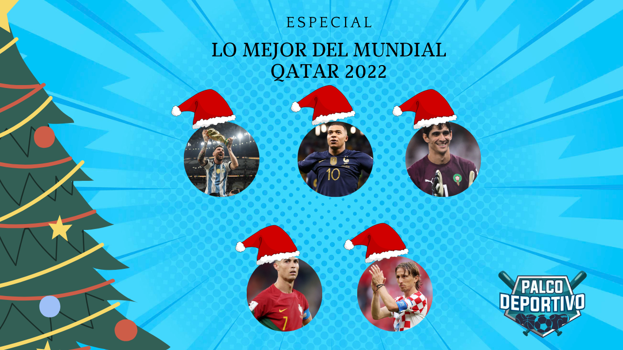 Argentina se coronó en Qatar 2022.