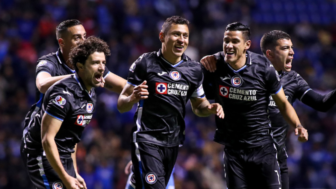 Cruz Azul derrotó al Puebla en actividad de la fecha 8 del Clausura 2023.