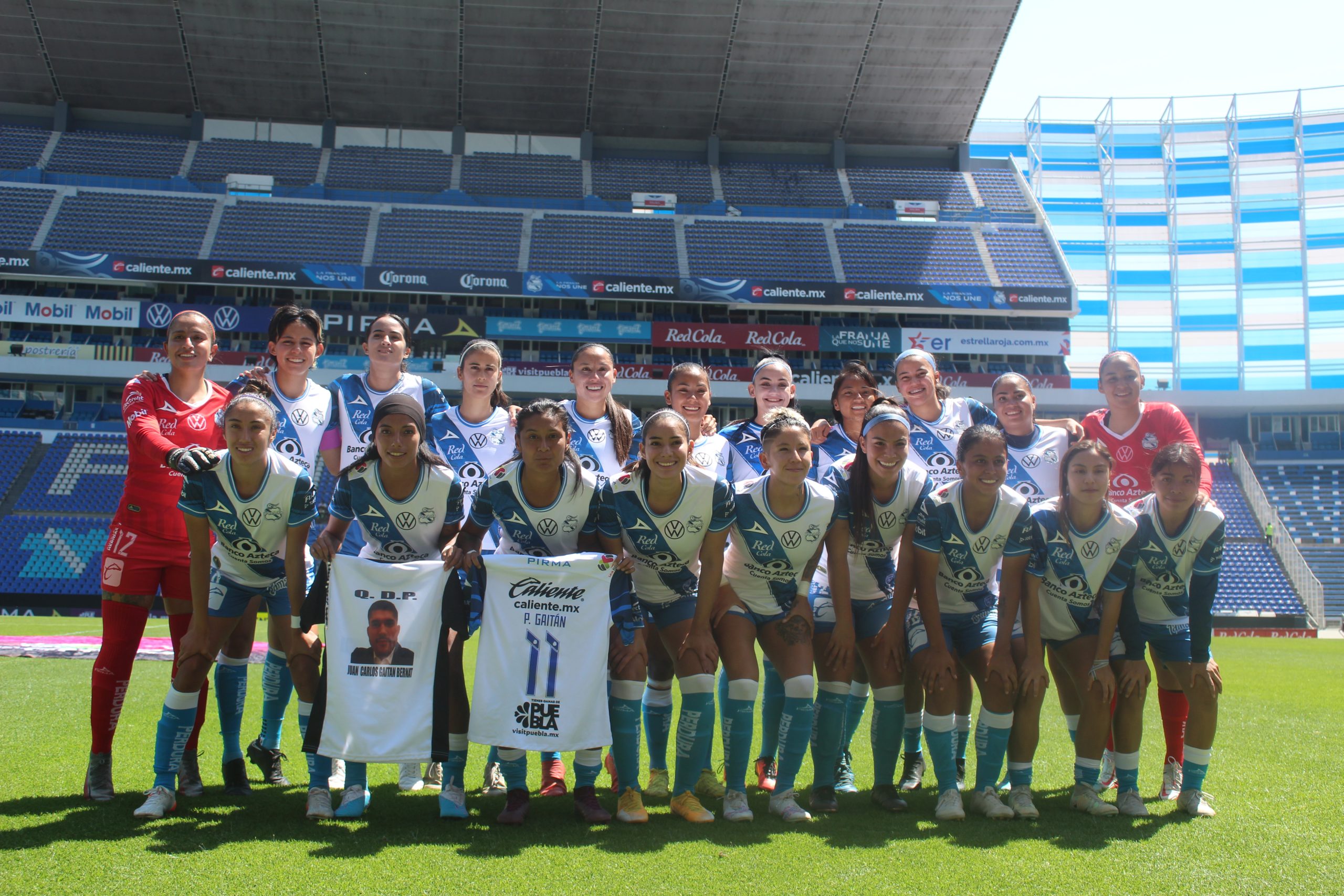 Puebla femenil: Pablo Luna ha dejado de ser técnico del equipo