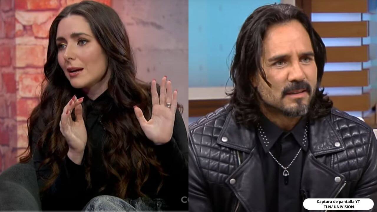 Ariadne Díaz y José Ron van a volver a estar juntos en telenovela