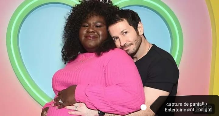 Gabourey Sidibe es mamá a sus 41 años