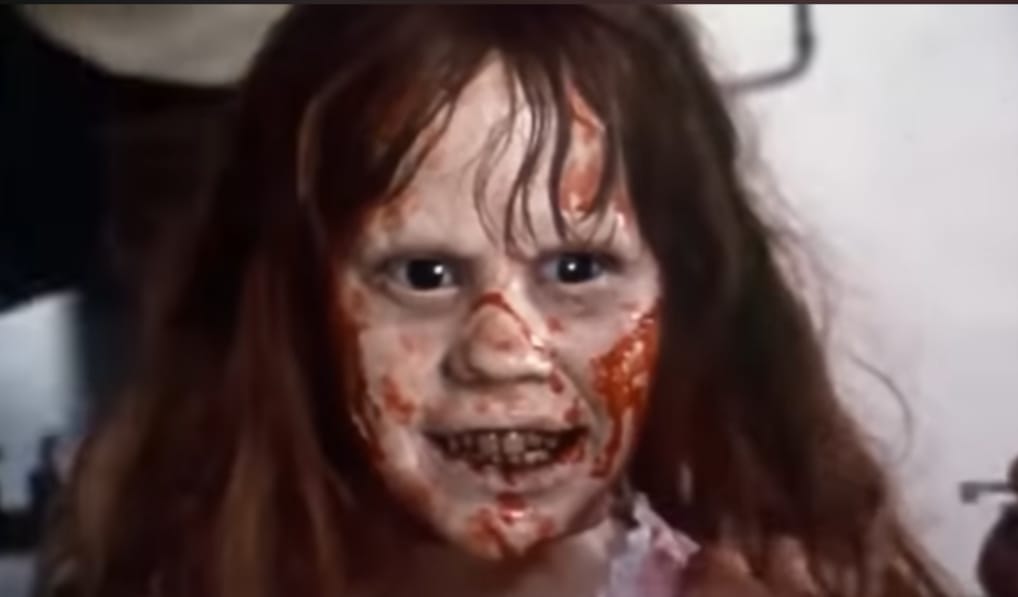 ¡Terror, de la ficción a la vida real! El exorcista (1973)