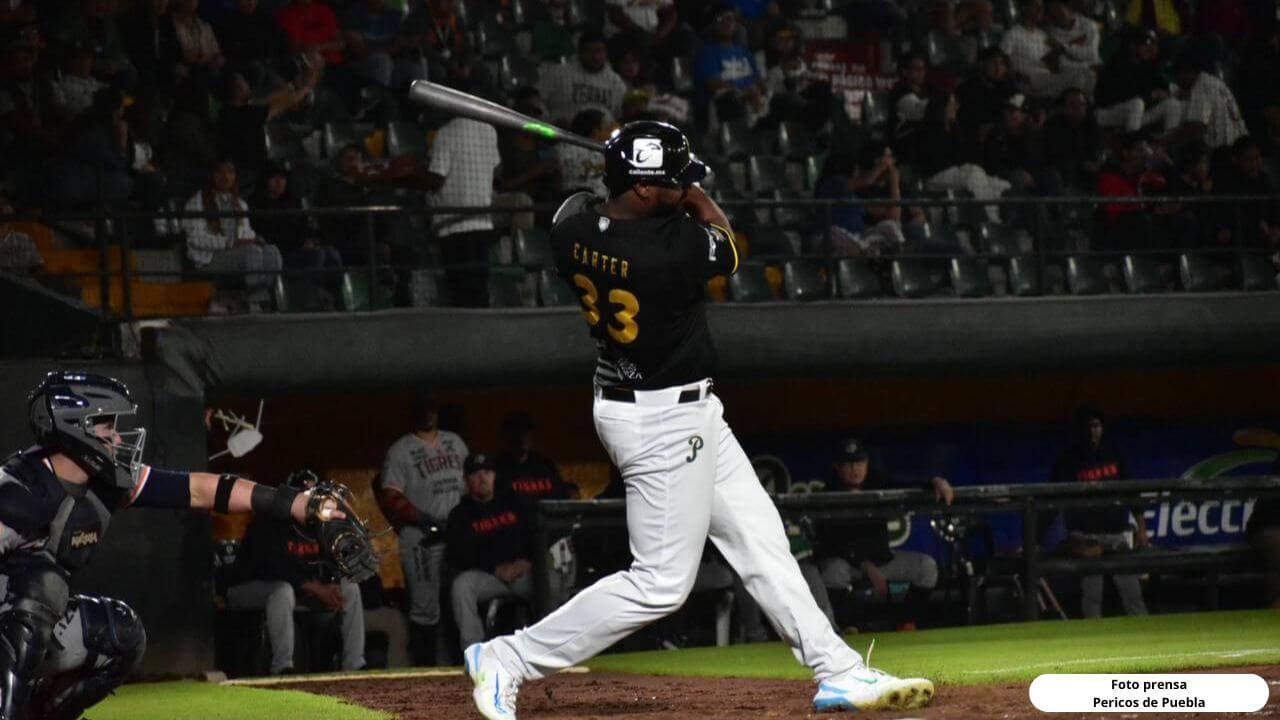 Pericos de Puebla suma 5to triunfo al hilo