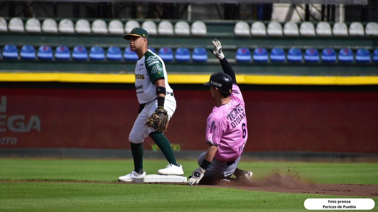 Pericos de Puebla: Victoria en extra innings vs Leones