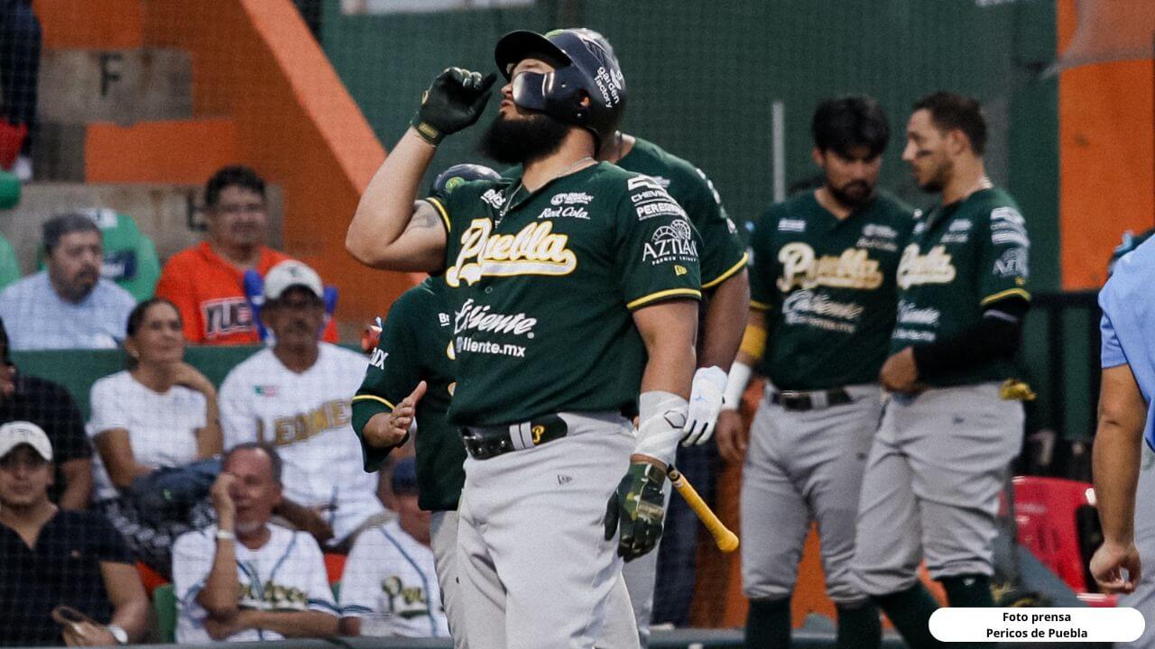 Pericos de Puebla: Read luce y encamina a playoffs 2024