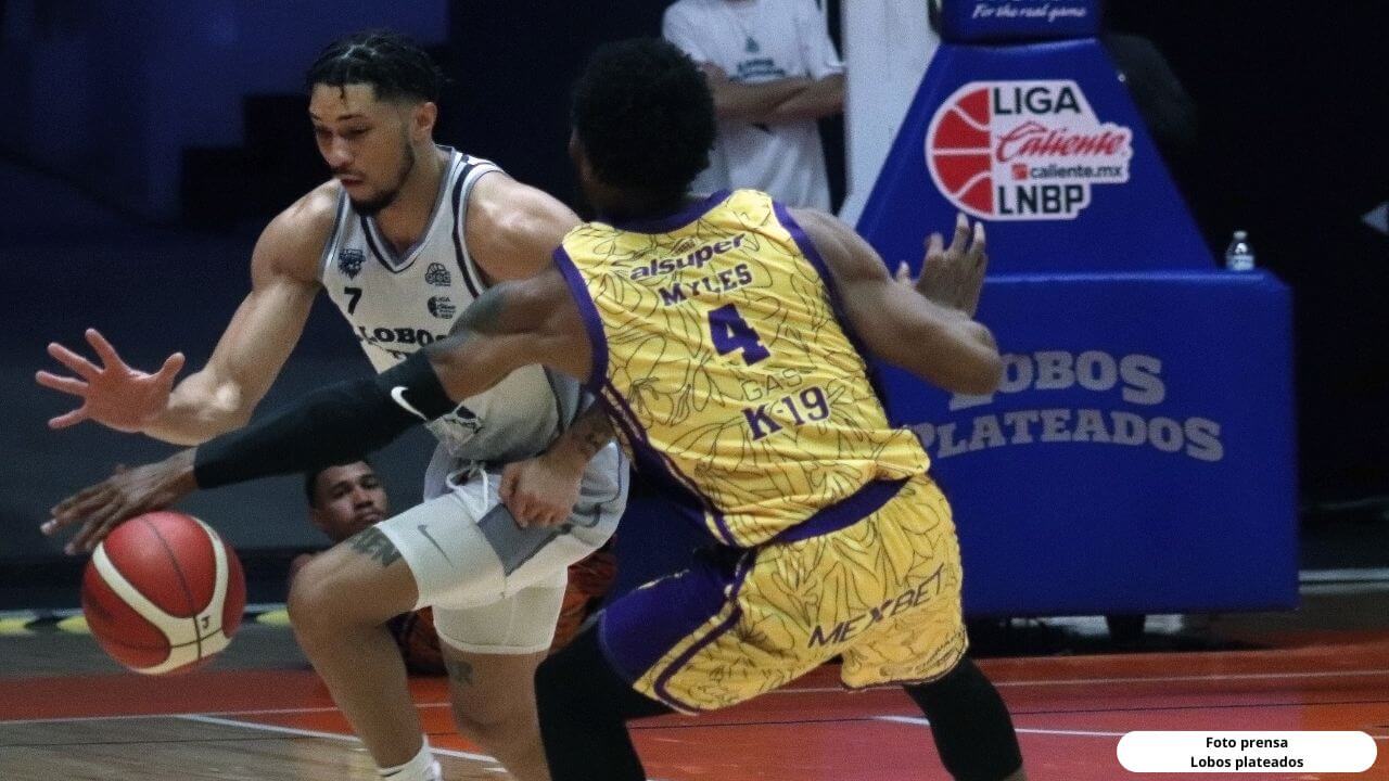 Lobos Plateados: Con triunfo debutan en LNBP 2024