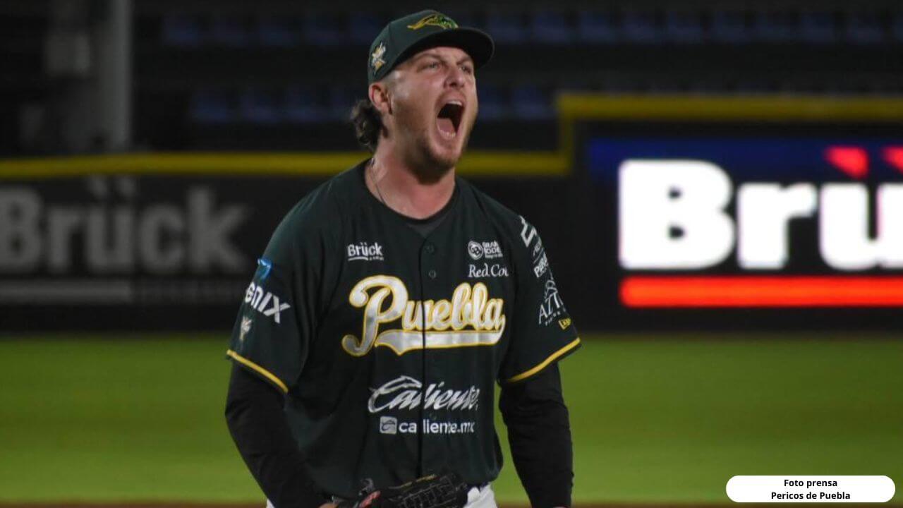 Pericos de Puebla defenderá título en playoffs 2024