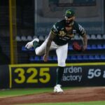 Pericos de Puebla: Con JOYA DE PITCHEO, Vlad Gutiérrez mantiene VIVA la serie vs Diablos