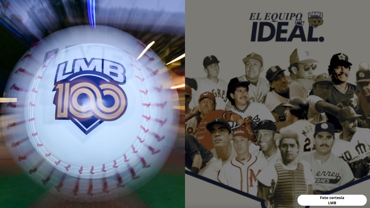 LMB define EQUIPO IDEAL por 100 años de vida