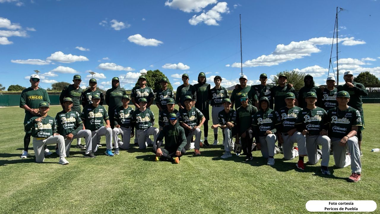 Pericos de Puebla se nutre gracias a sus jóvenes talentos