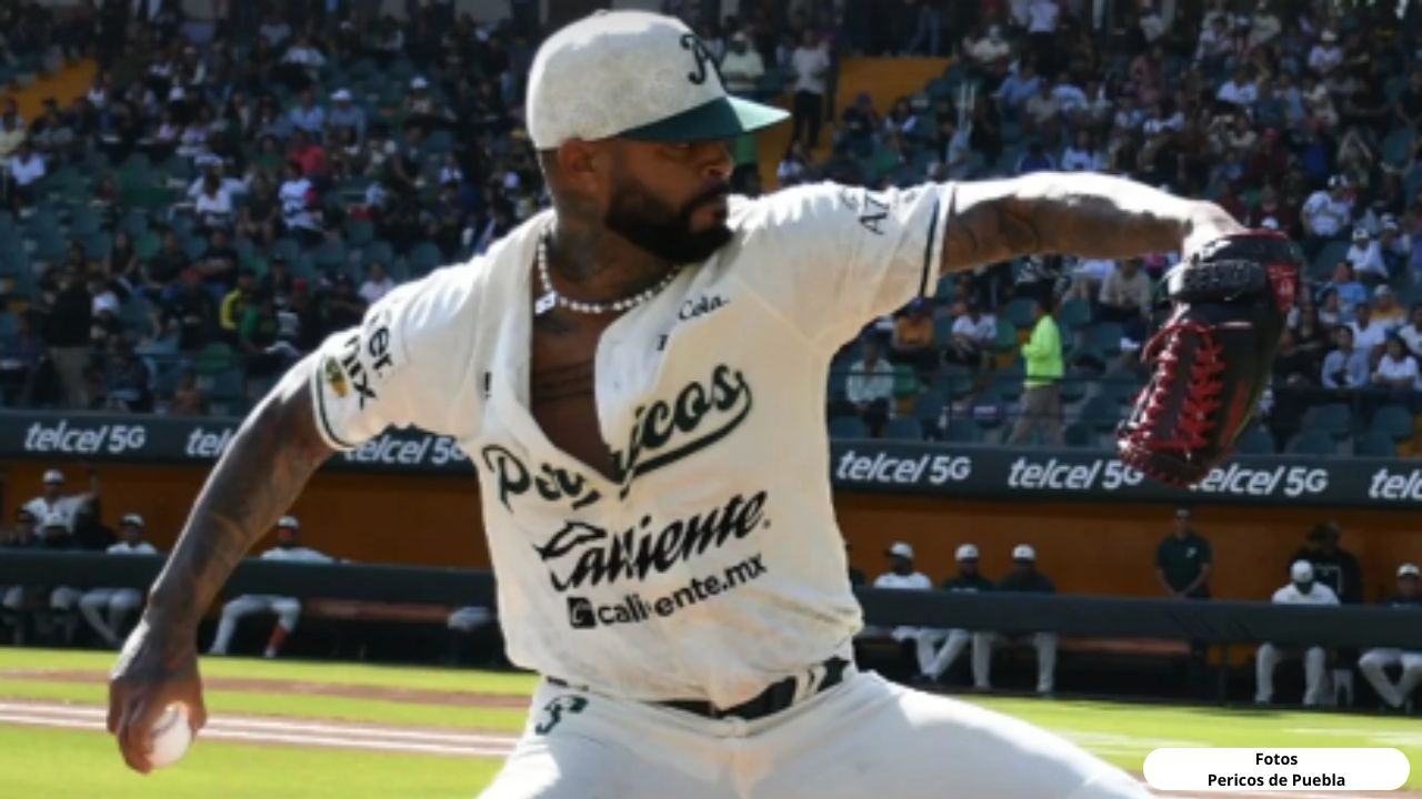 Vladimir Gutiérrez con 2-2 y Pericos de Puebla cierra semana exitosa