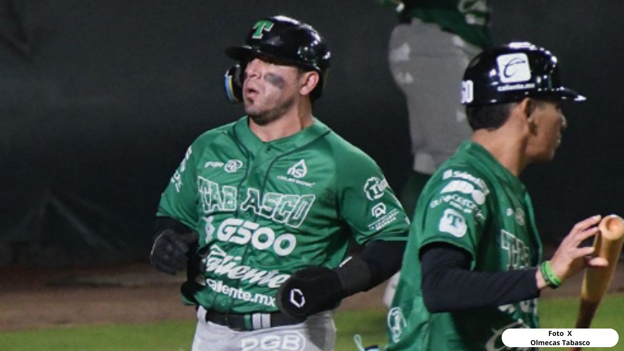 LMB: Olmecas se impuso a Pericos