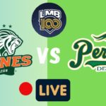 Pericos vs Leones: COMO VER y Previa serie 13 al 15 de mayo LMB 2025