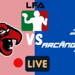 Arcángeles vs Mexicas: COMO VER y PREVIA semana 3 LFA 2025