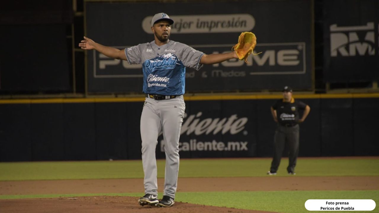 Pericos de Puebla está en Oaxaca y se quedó con el primer juego