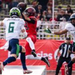 Mexicas CASTIGA a Arcángeles en LFA 2025