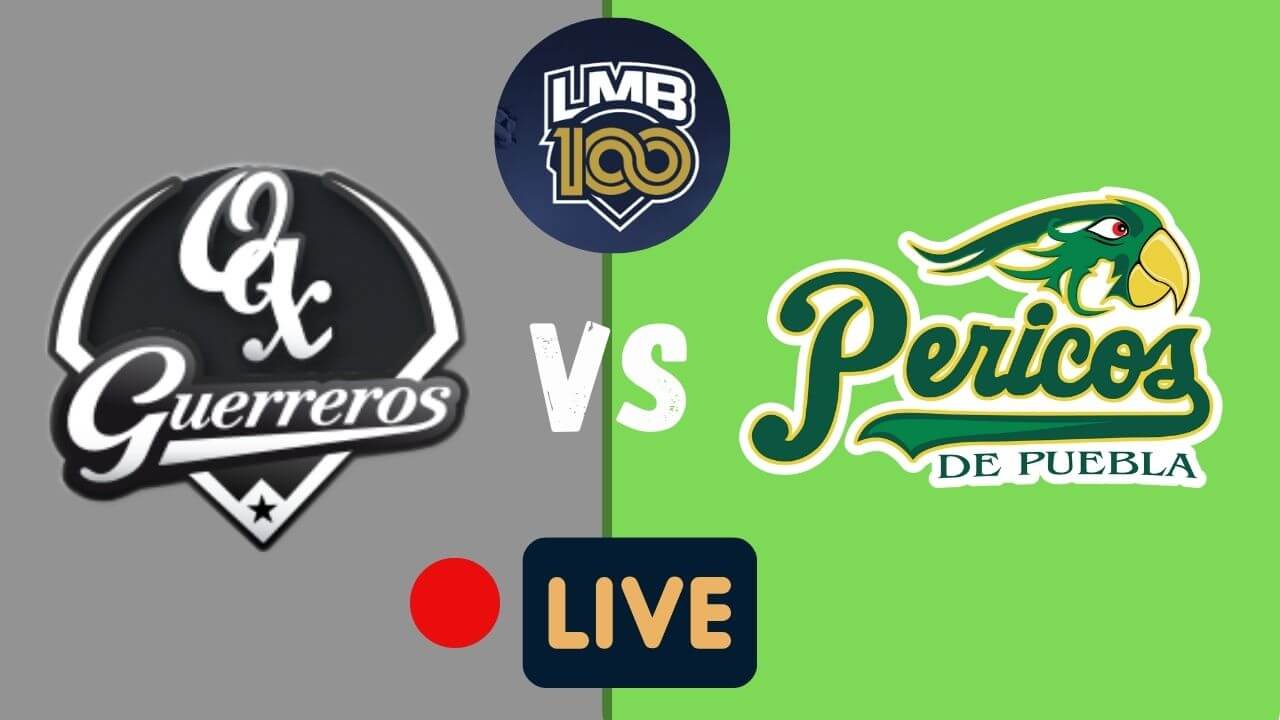 Pericos vs Guerreros en LMB