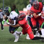 ¡NO SE PUDO! Arcángeles cae vs Mexicas y se queda sin Tazón México VIII