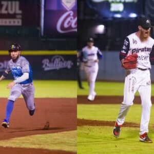 Pericos de Puebla: JUEGO CERRADO y Piratas VIAJA a la Angelópolis con gran ventaja