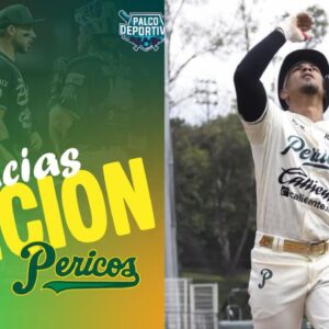 Pericos de Puebla se despide de LMB 2025