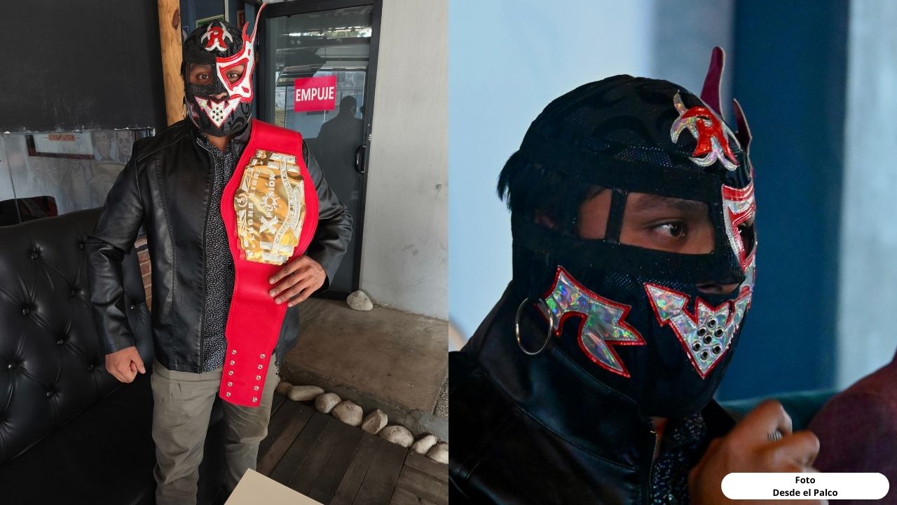 Rockerman listo para el aniversario de la Arena Solís