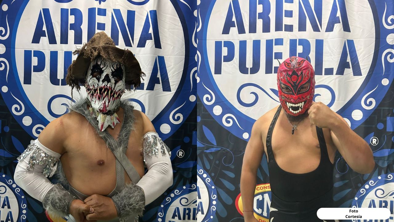CMLL: Konjuroo y Sombra Diabólica jr LISTOS para el torneo de escuelas 2026