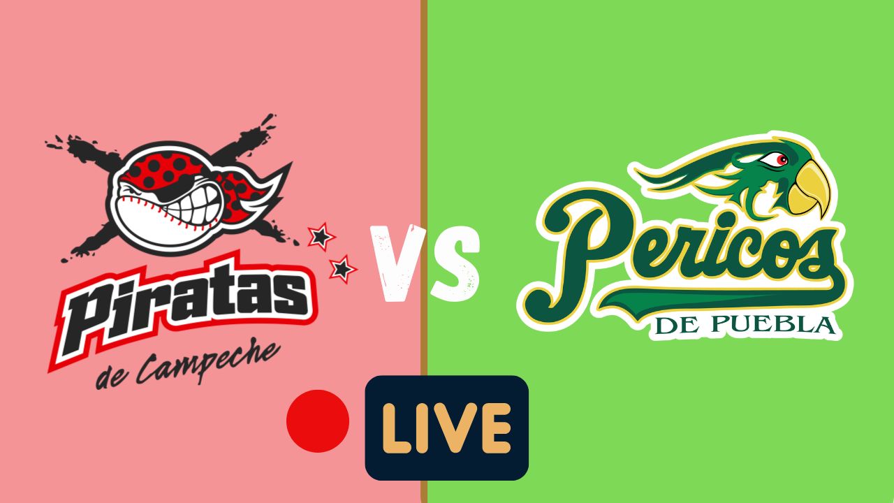 Pericos vs Piratas PREVIA y COMO VER serie LMB 2026