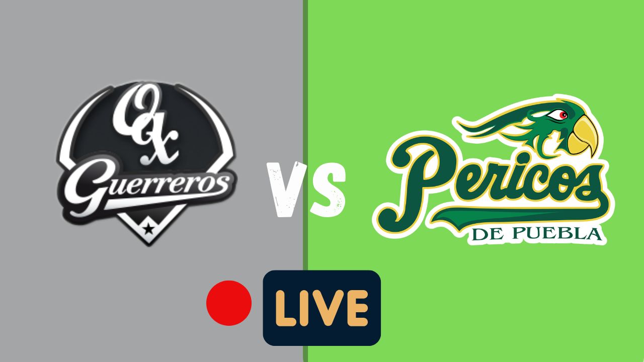 Pericos vs Guerreros en LMB 2026