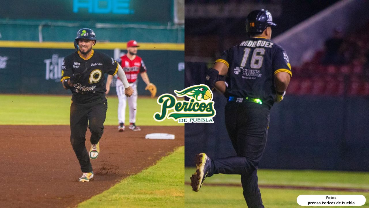 Pericos de Puebla GANA su primera serie en LMB 2026