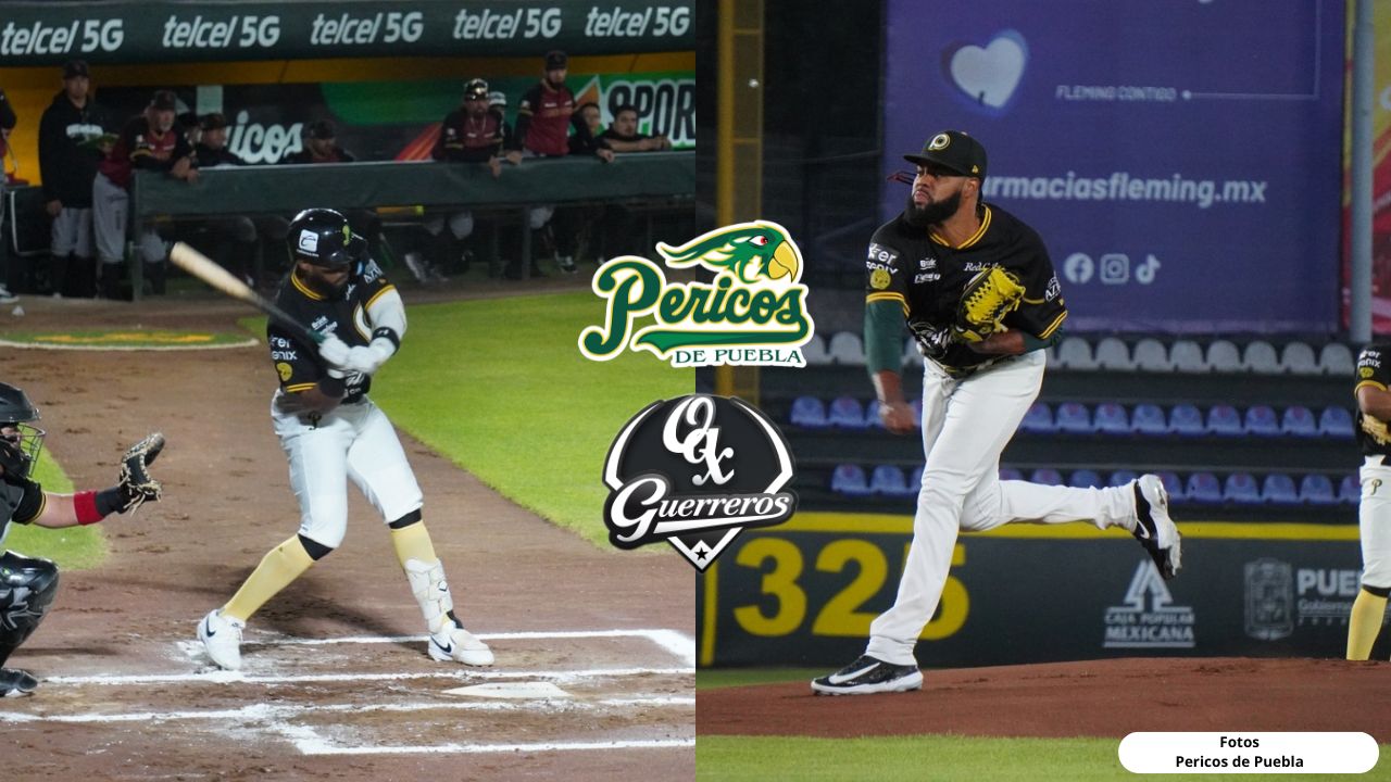 Pericos de Puebla Adames TERMINA dominio de Oaxaca