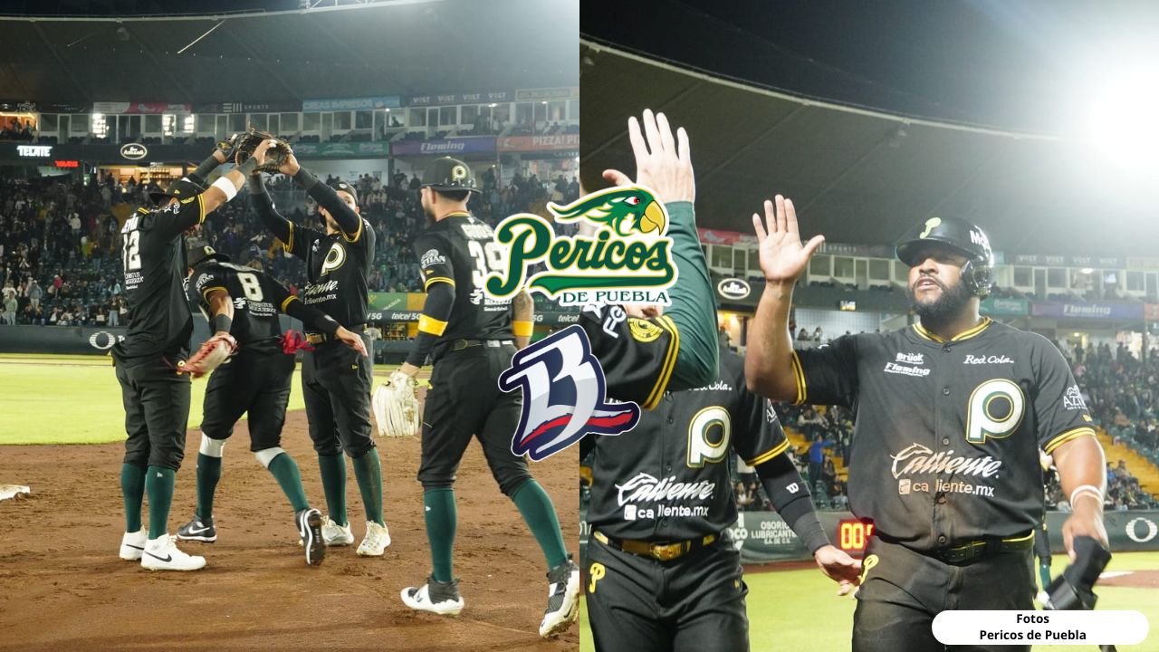 Pericos de Puebla Gómez y Leyva CLAVES vs León