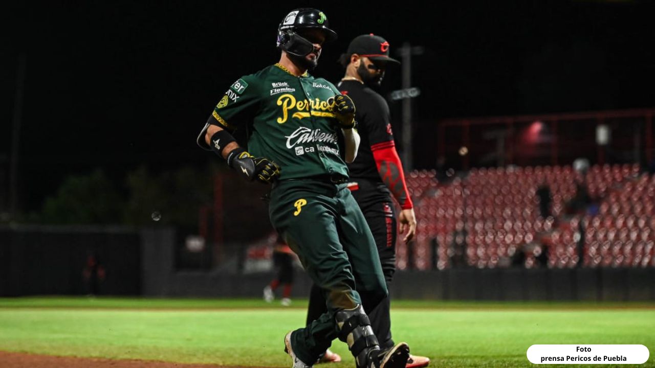 Pericos de Puebla Caliente IMPONE LEY EN CASA