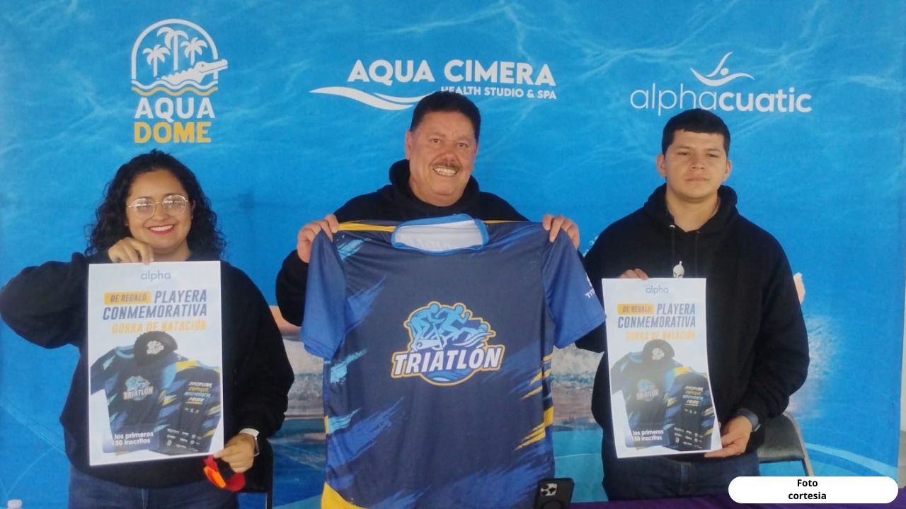 Club Alpha PREPARA Triatlón 2026 en Puebla