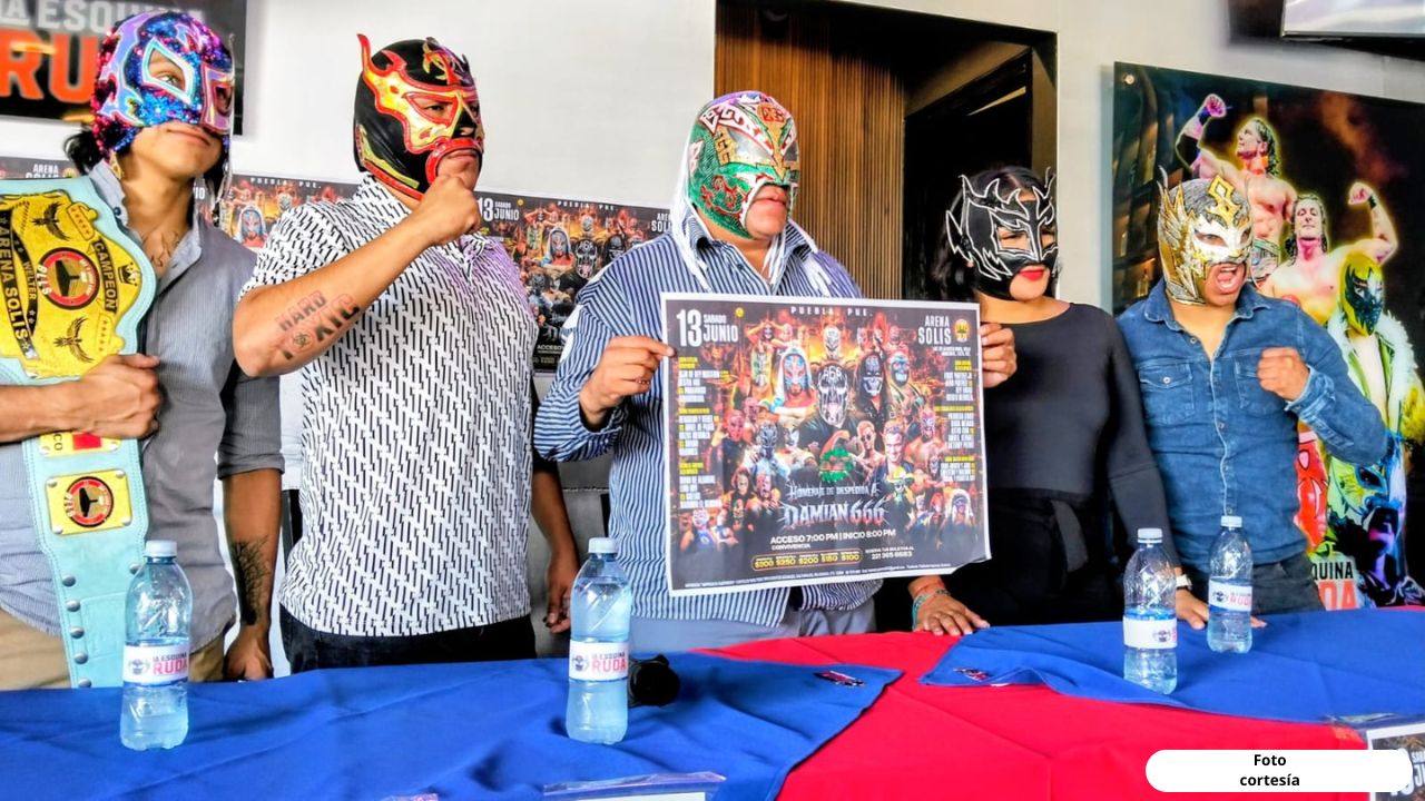 DTU hará HOMENAJE a Damian 666 en Puebla