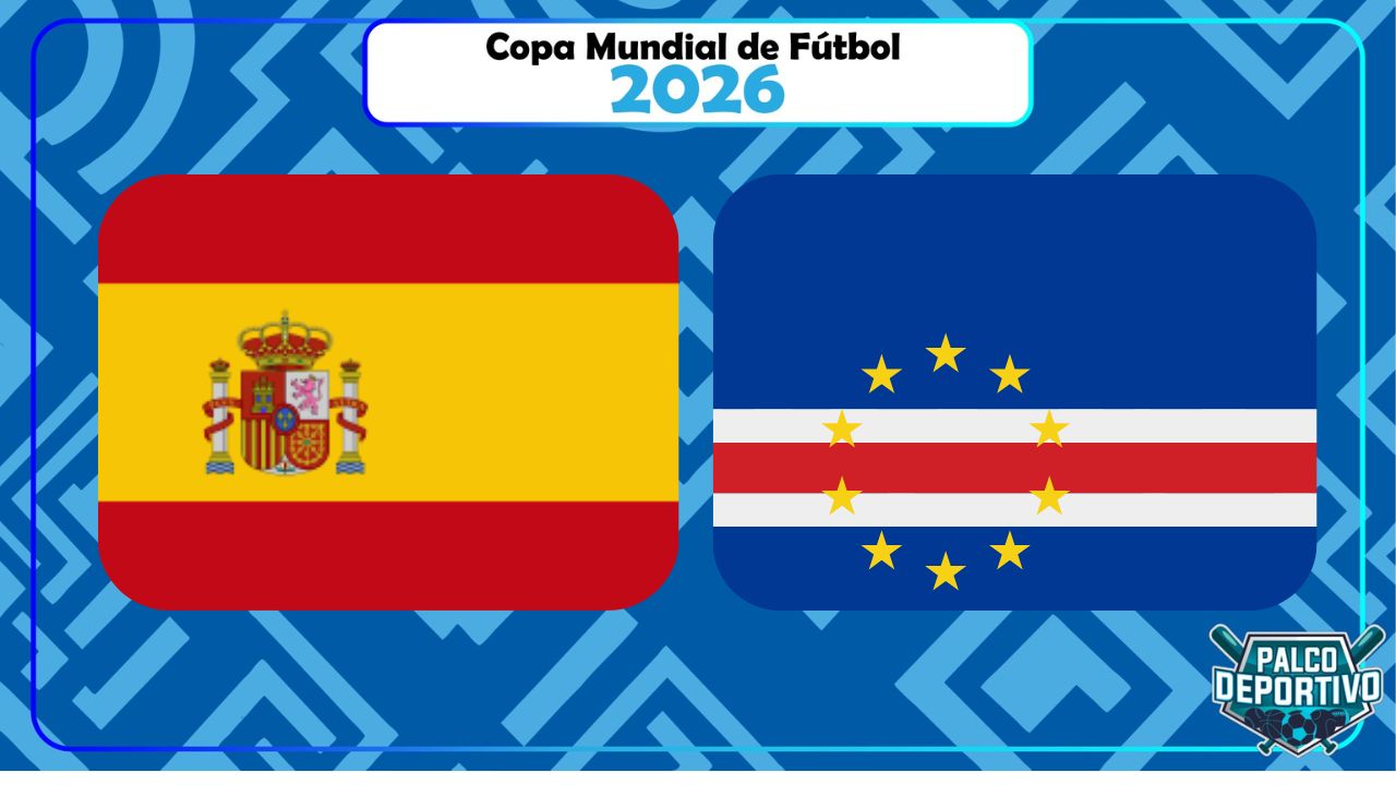 Copa del Mundo España NO PUDO ante Cabo Verde
