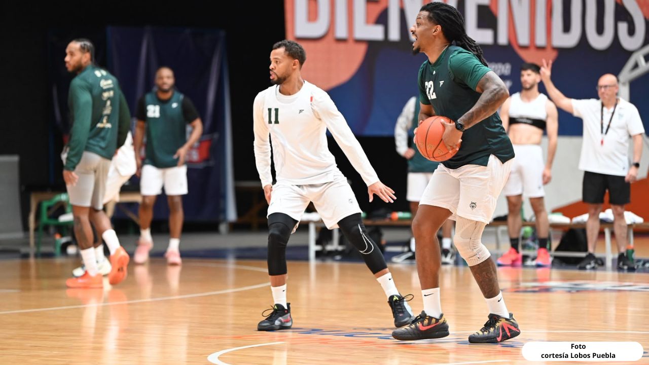 Lobos Puebla PREVIA vs Pantereas en LNBP 2026